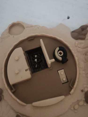 Palacio De Jabba Micro Machines (Usado)