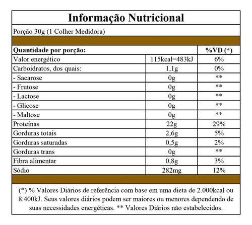 Proteína Veggie Essential Nutrition 450g - Ervilha E Amêndoa
