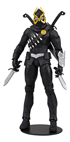 Mcfarlane Toys - Dc Multiverse De 7 Pulgadas - Talon