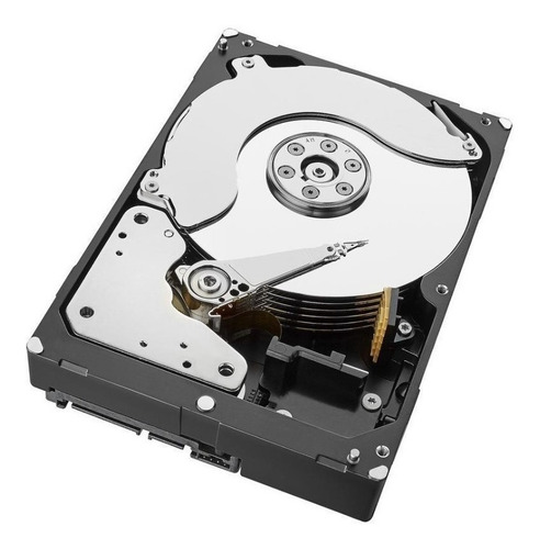 Disco duro interno Seagate IronWolf ST8000VN004 8TB gris