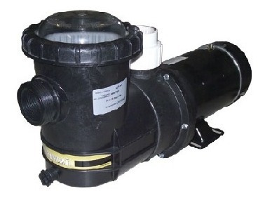 Imagen 1 de 2 de Motobomba Marca Jacuzzi/carvin Lr De 1.5 Hp En 110v 1 F