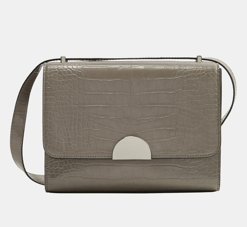 Imagen 3 de 3 de Bolsa Satchel Dama Marca Mango