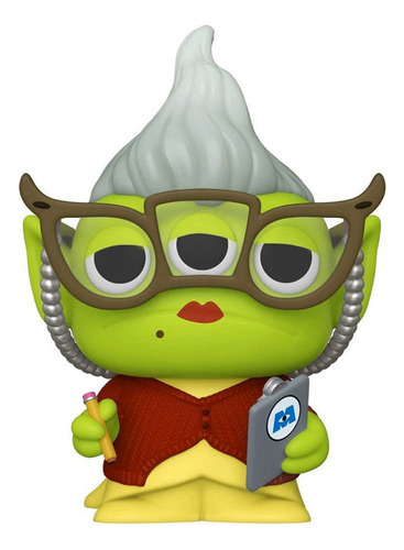 Alien Disfrazado Roz Remix De Pixar Por Funko Pop