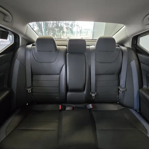 Nissan Versa 1.6 Exclusive At