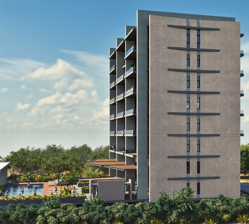 Departamento En Venta En Cancún, Amalba, Cuenta Con Una Ubicación Inigualable