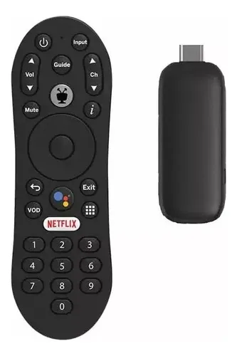 comprar Estream 4k Tivo Stick 4.ª generación 4K Color Negro 8gb Control De voz