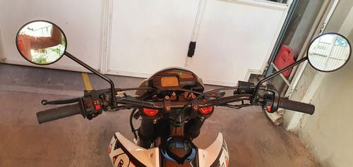 Corven Trx 250 X