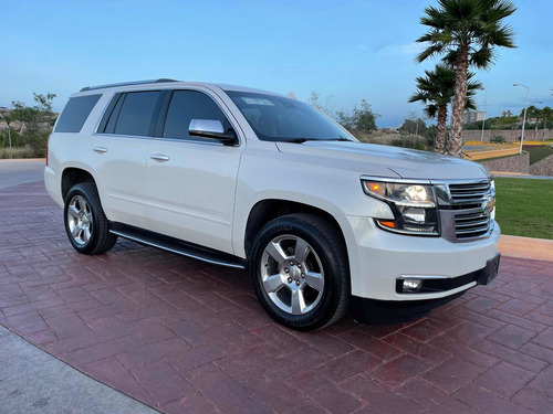 Imagen 4 de 15 de Chevrolet Tahoe 2017 5.4 Premier Piel 4x4 At