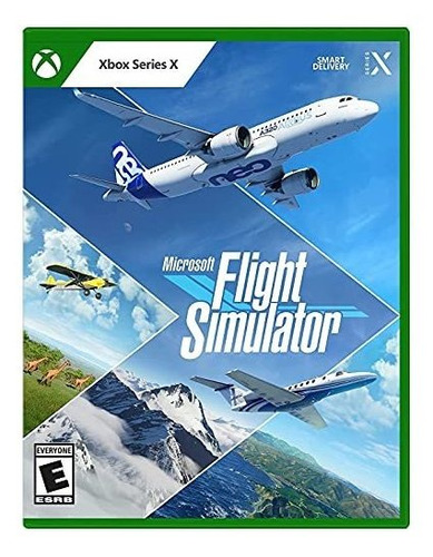 Juego Xbox Games Studios Fligth Simulator Standard Edition