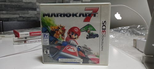 Mario Kart 7 (Usado)