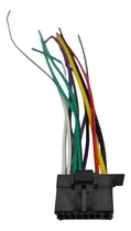 Comprar Conector Arnes Autoestereo Tipo Pioneer 16 Pin