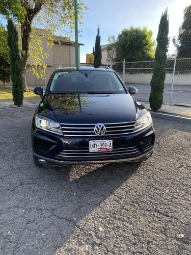 Volkswagen Touareg 3.6 V6 Fsi At