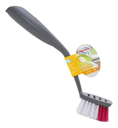 2 Pzs Cepillo De Cocina Reynera Dish & Sink