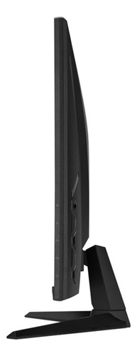 Monitor Gamer Asus con pantalla de 31.5" 170Hz 127V y resolución LED
