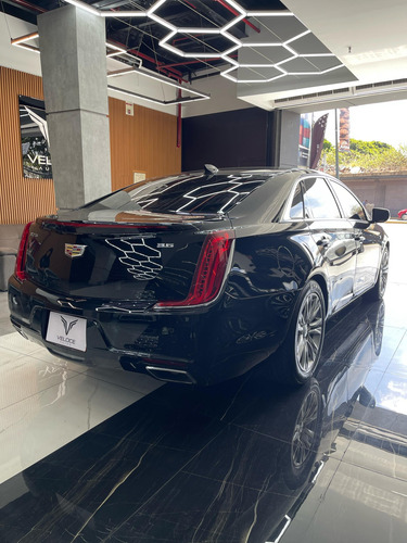 Cadillac Xts 2018