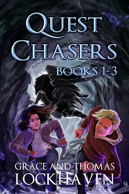 Libro Quest Chasers: Books 1-3 - Lockhaven, Thomas