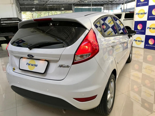 Ford Fiesta Se 1.6 16v Flex 5p