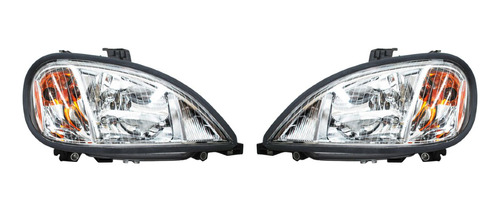 Par Faros Freightliner Columbia 2013-2014 Cristal Tyc