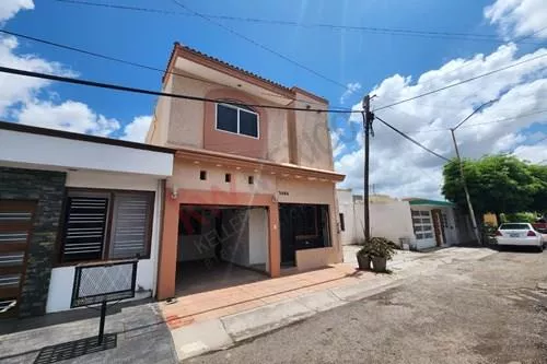 Se Vende Casa En Terranova, Zona Aeropuerto