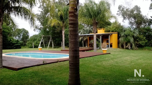 Excelente Campo-chacra Con Casa En Venta En Manantiales Punta Del Este
