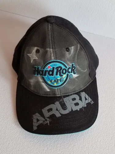 comprar Gorra Hard Rock Cafe Autentica 100% Algodon. 