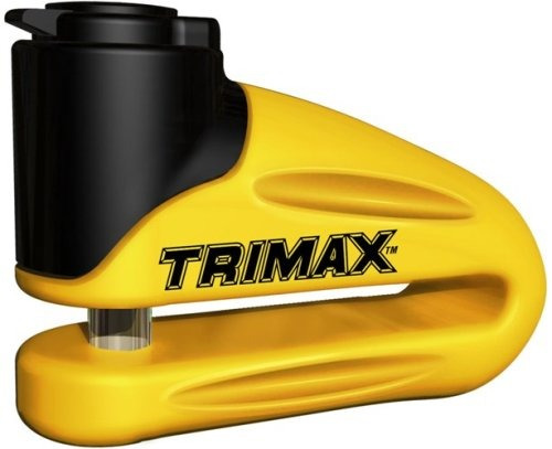 Bloqueo De Disco De Metal Endurecido Trimax T665ly - Pin Ama