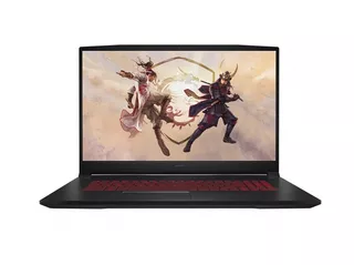 Laptop Msi Katana Nvidia Geforce Rtx 3050 Ti Intel Core I7