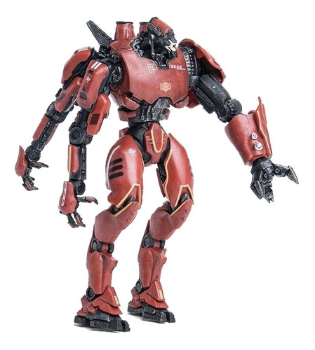 Action Figure Crimson Typhoon Pacific Rim 22cm