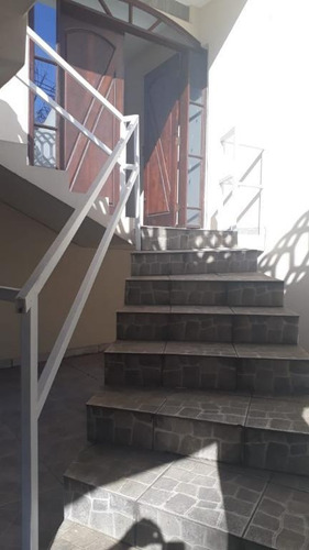 Imagem 4 de 30 de Casa À Venda Por R$ 750.000,00 - Vila Camilópolis - Santo André/sp - Ca0076