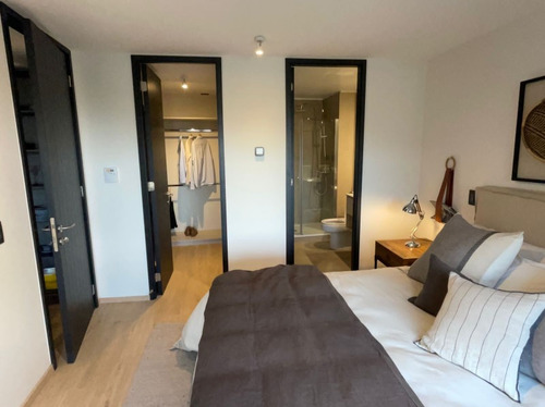 Arriendo 2d+2b, Condominio Wayku, Huechuraba