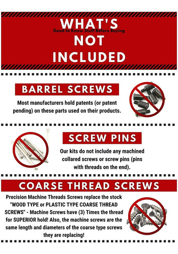 Rcscrewz Kit De Tornillos De Acero Inoxidable Para Traxxas U