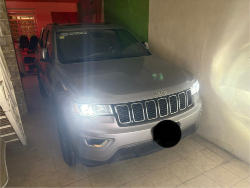 Jeep Grand Cherokee 3.6 Limited Lujo 4x2 Mt