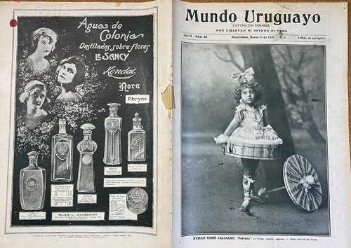 Mundo Uruguayo Nº 64, Marzo 1920, Ex5