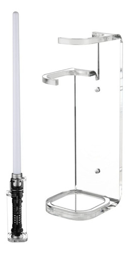 Soporte De Pared D0lightsaber, Estante De Exhibición De Sabl