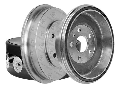 Campana De Freno Marca Brake Pak Chevrolet Sonic