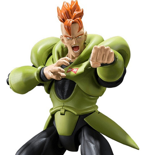 S.h.figuarts Android 16 Event Exclusive Dragon Ball Z