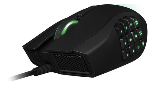 Imagen 7 de 9 de Mouse Logitech G600 Gamer/retroilumin/8200dpi
