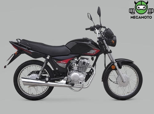 Motomel 150cc Cg Start- Motomel S2 150cc Promo Efectivo