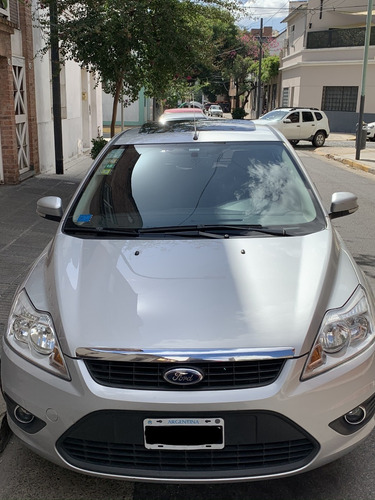 Ford Focus 2012 Trend Plus 5p