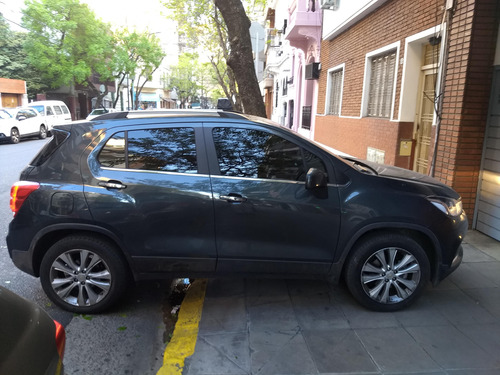 Chevrolet Tracker 1.8 Ltz+ 140cv