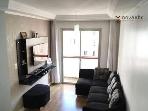 Apartamento Para Alugar/vender No Jardim Do Estádio - 2 Dormitórios E 1 Vaga! - Ap0733