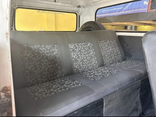 Volkswagen Kombi 1.4 MI STD LOTAÇÃO 8V FLEX 3P MANUAL