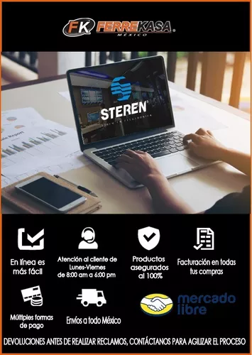 STEREN Sistema Android TV Box, Modelo INTV-110