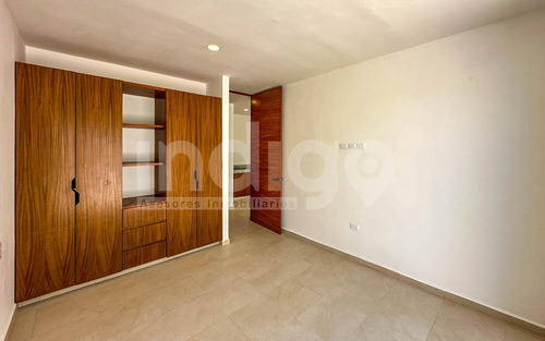 Departamento En Venta En Mérida De 1 Recámara En Zennova, Dzityá