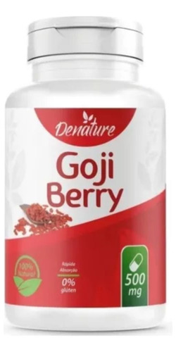 Imunidad Perdida De Peso Saludable Goji Berry