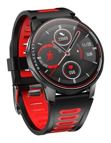 Reloj Inteligente - Smartwatch - Deportivo - Ritmo Cardíaco