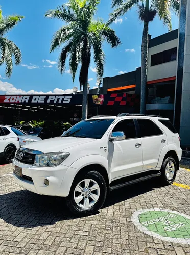 Toyota Fortuner 4.0 Sr5