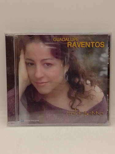 Guadalupe Raventos Mala Perra Cd Nuevo