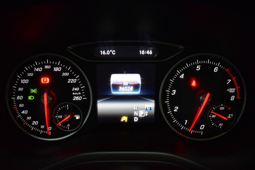 Imagen 11 de 12 de Mercedes Benz Clase B B200 1.6 Edition 156cv At 2017