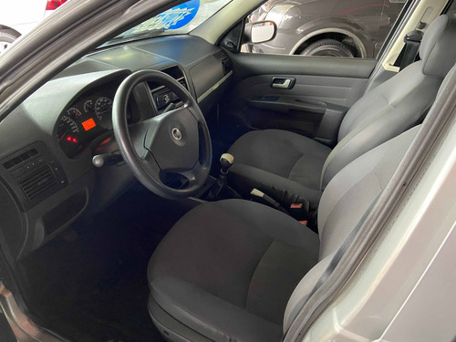 Imagem 7 de 8 de Fiat Palio 1.4 Mpi Fire Elx Weekend 8v Flex 4p Manual